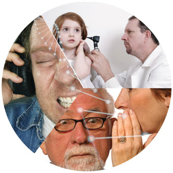 Ottawa Hearing Test Collage